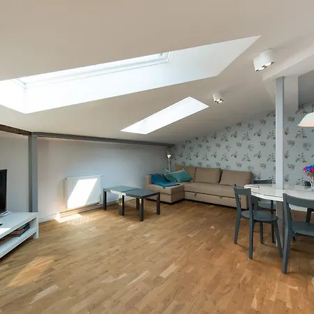 Abroad Appartement Cracovie