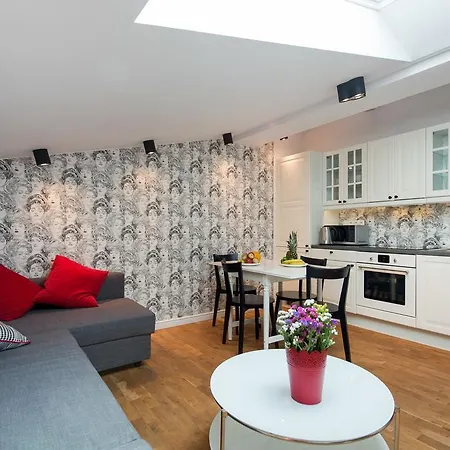 Abroad Appartement Cracovie