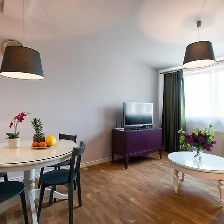 Appartement Abroad Cracovie