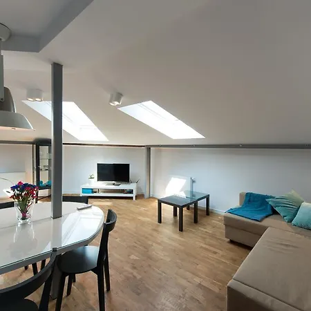 Apartmán Abroad