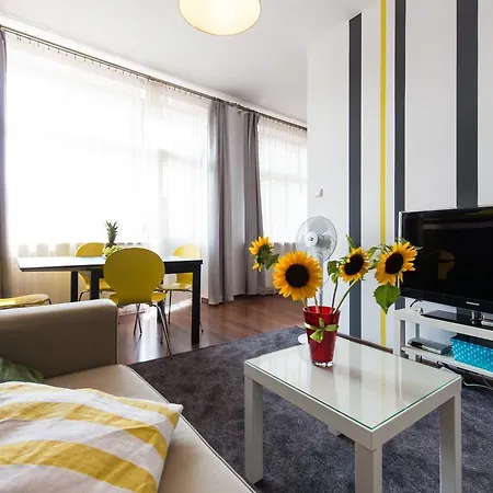 Abroad Apartmán Krakov