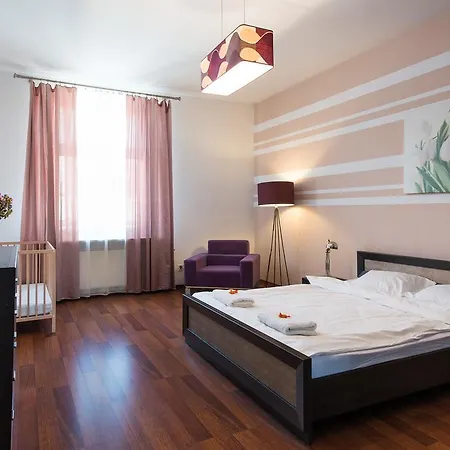 Abroad Apartmán *