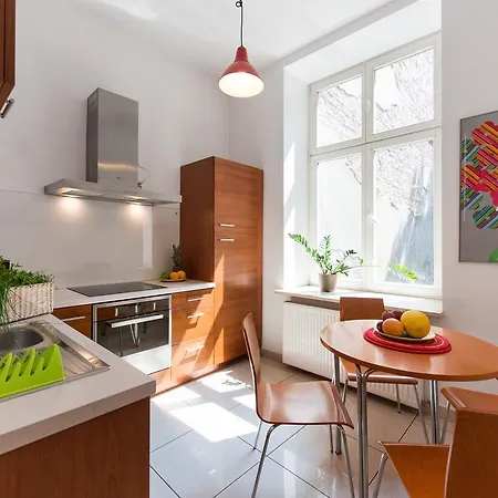 Apartmán Abroad