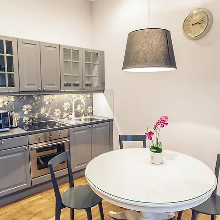 Apartmán Abroad Krakov