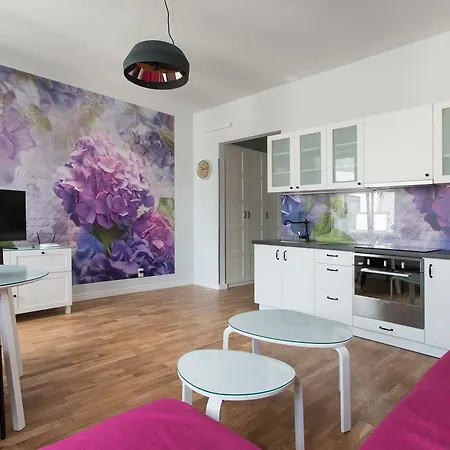 Apartmán Abroad
