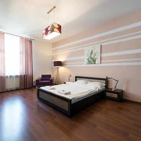 Apartament Abroad