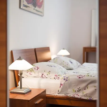 Apartament Abroad Kraków