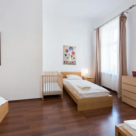 Apartament Abroad *