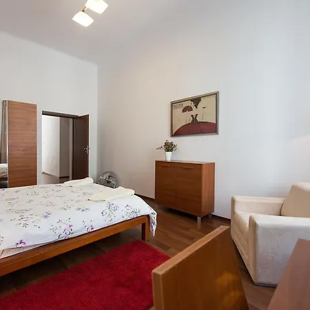 Διαμέρισμα Abroad Krasków