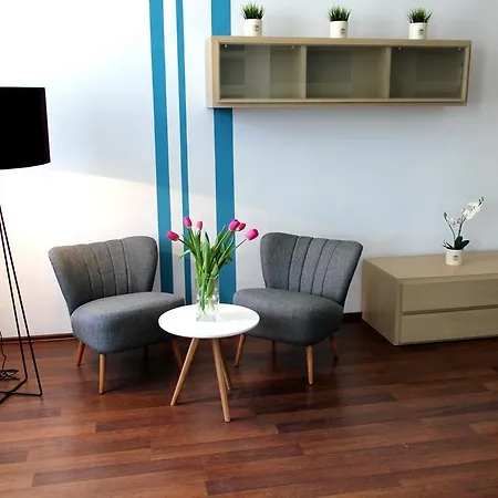 Apartament Abroad *