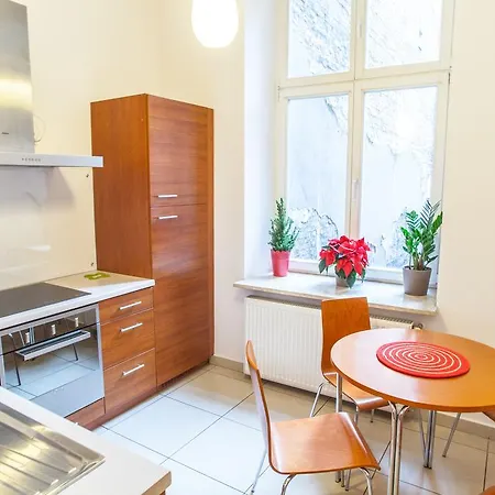 Abroad Apartament Kraków