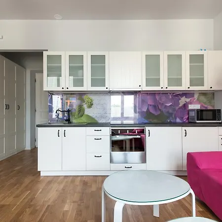 Apartament Abroad Kraków