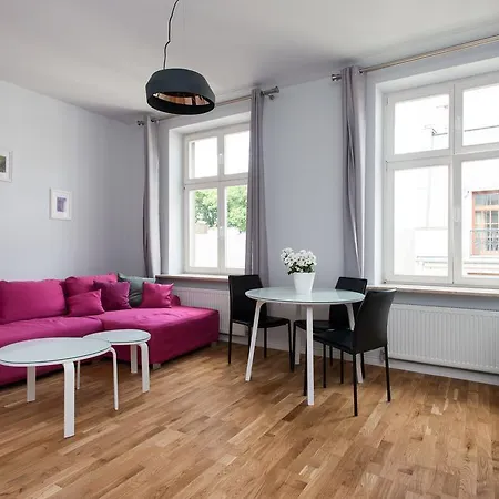 Apartament Abroad Kraków