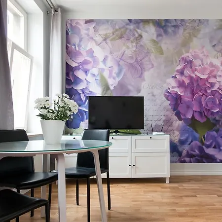 Apartament Abroad *