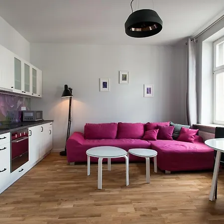 Apartament Abroad Kraków